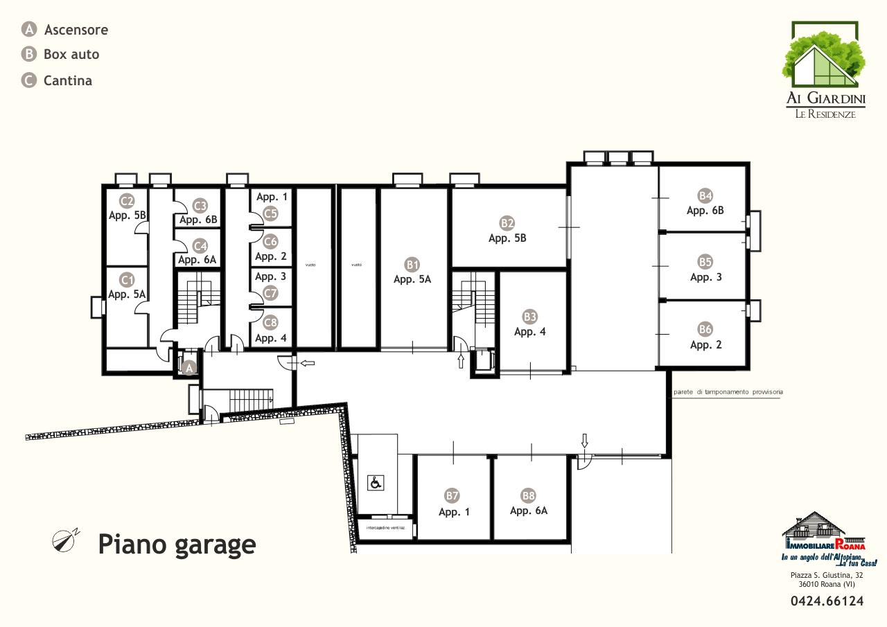 Piano Garage