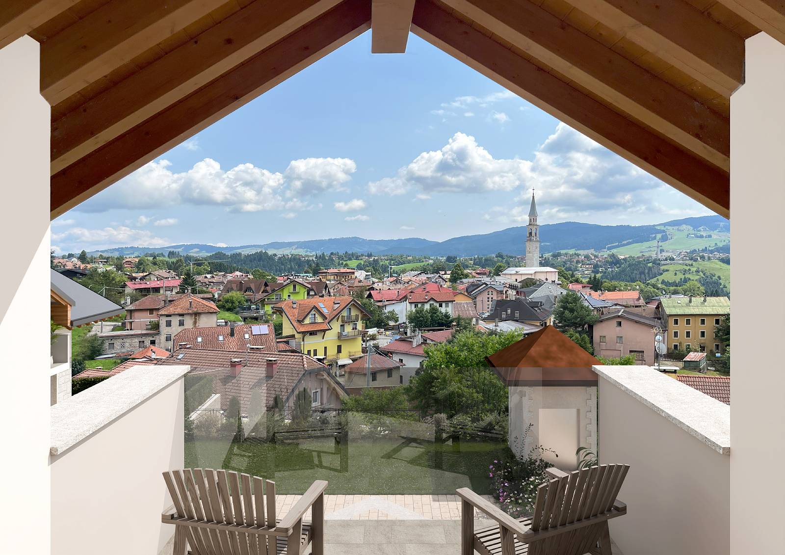 Residenze ai Giardini