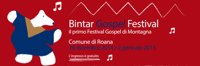 Bintar Gospel Festival-2 edizione-Roana-Altopiano di Asiago