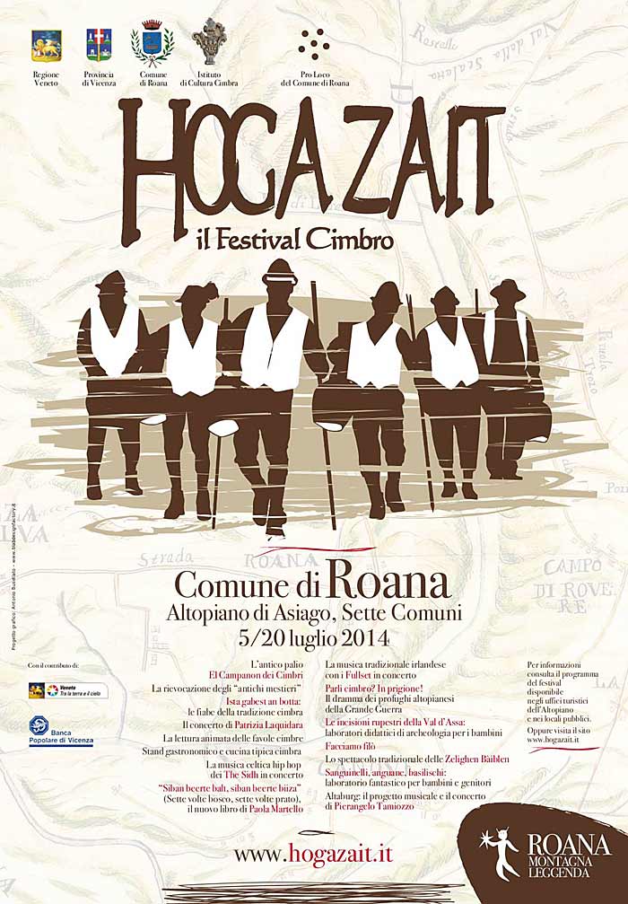 hogazait Festival - locandina